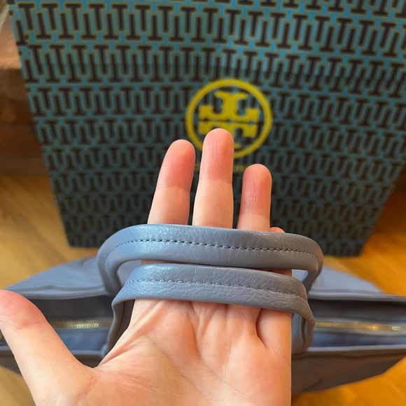 Vintage Tory Burch Amalie Simple Tote - Picture 8 of 13